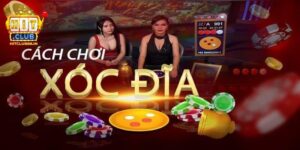 Xóc Đĩa Livestream HITCLUB - Tựa Game Đỏ Đen Số Một Châu Á 1 Hướng dẫn cách thức chơi xóc đĩa Livestream HITCLUB cho người mới