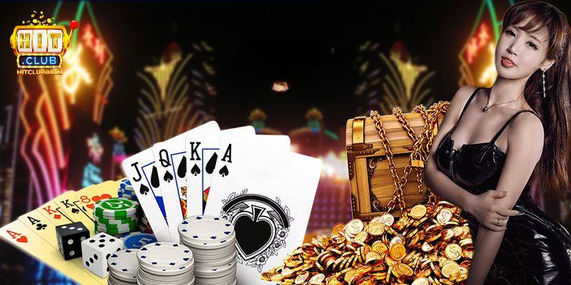 Ưu điểm mà game bài HITCLUB mang lại cho người chơi